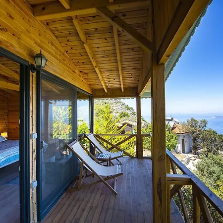 Yediburunlar Lighthouse Boutique And Restaurant ホテル 4*