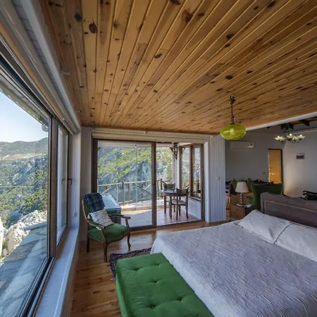 Yediburunlar Lighthouse Boutique And Restaurant 4* Faralya