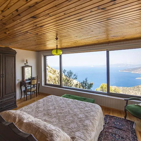 Yediburunlar Lighthouse Boutique And Restaurant Pensionat