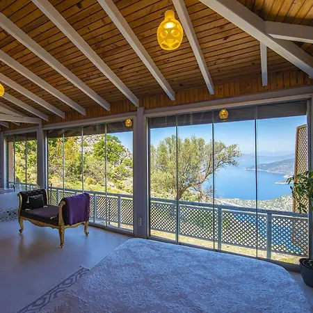 Pensionat Yediburunlar Lighthouse Boutique And Restaurant