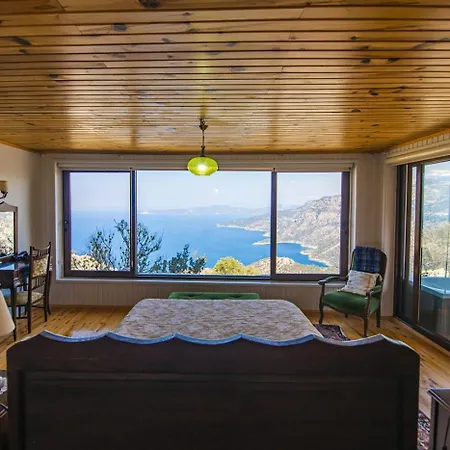 Gæstehus Yediburunlar Lighthouse Boutique And Restaurant 4*