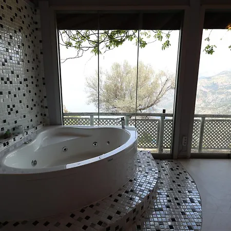 Yediburunlar Lighthouse Boutique And Restaurant Gæstehus Faralya