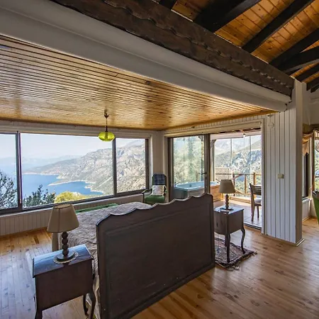 ホテル Yediburunlar Lighthouse Boutique And Restaurant ファラリア