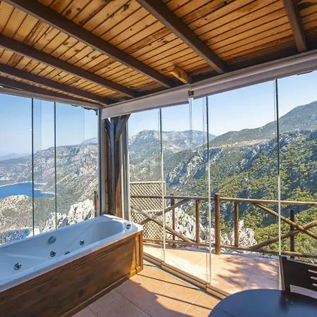 Yediburunlar Lighthouse Boutique And Restaurant Faralya