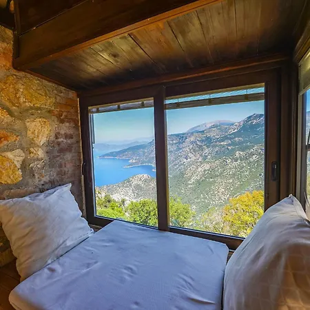 Pensionat Yediburunlar Lighthouse Boutique And Restaurant