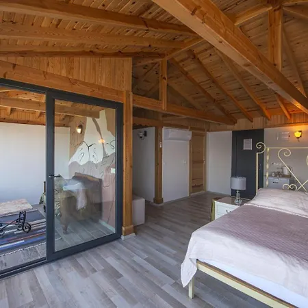 ホテル Yediburunlar Lighthouse Boutique And Restaurant ファラリア
