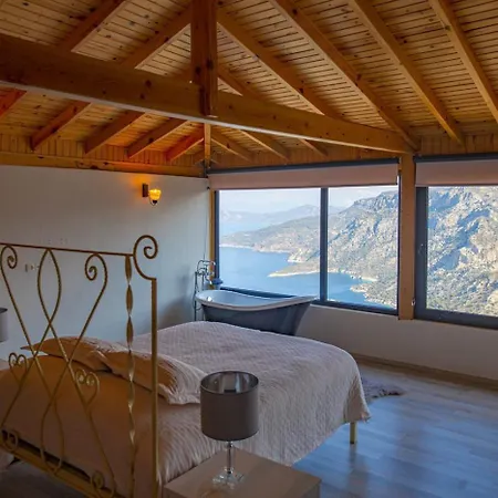 Guest house Yediburunlar Lighthouse Boutique And Restaurant