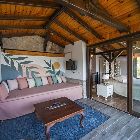 Yediburunlar Lighthouse Boutique And Restaurant Hotel 4*