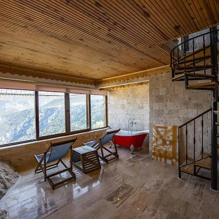 Yediburunlar Lighthouse Boutique And Restaurant Gæstehus