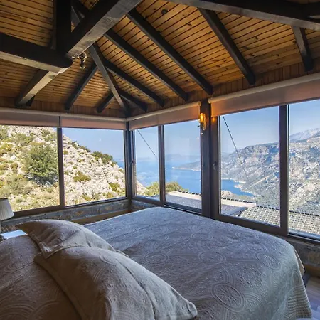 Pensionat Yediburunlar Lighthouse Boutique And Restaurant Faralya