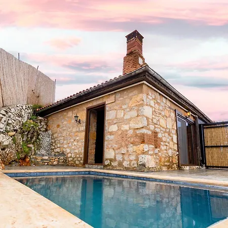 ホテル Yediburunlar Lighthouse Boutique And Restaurant ファラリア