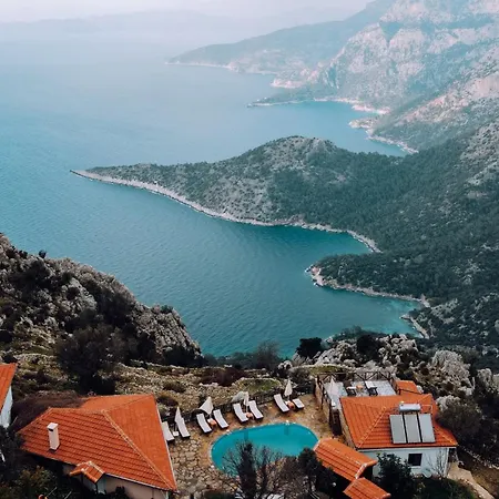 Yediburunlar Lighthouse Boutique And Restaurant Guest house 5*