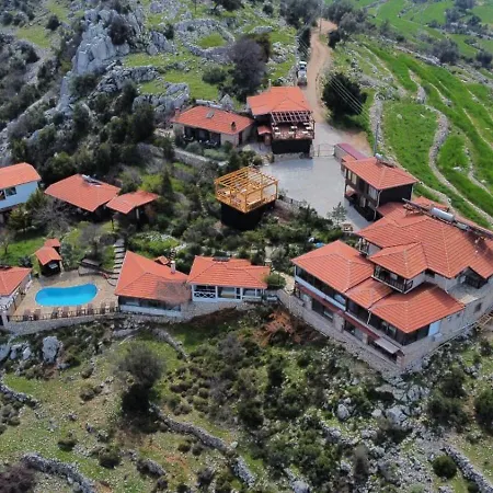 Yediburunlar Lighthouse Boutique And Restaurant Faralya