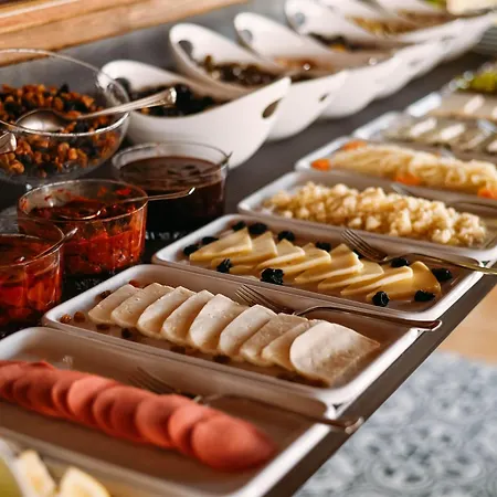 Yediburunlar Lighthouse Boutique And Restaurant Pensionat