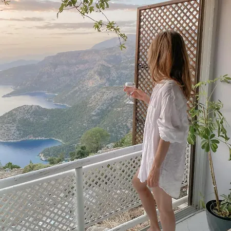 ホテル Yediburunlar Lighthouse Boutique And Restaurant 4*