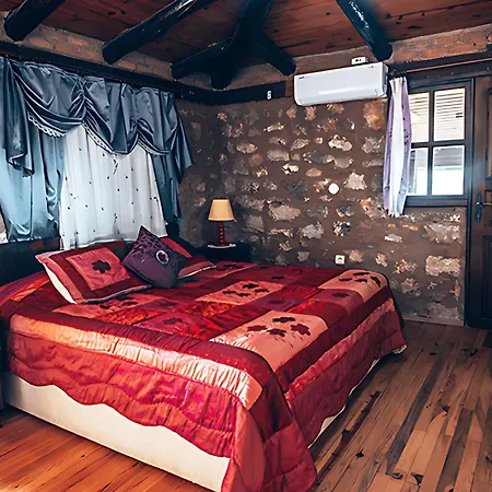 ホテル Yediburunlar Lighthouse Boutique And Restaurant