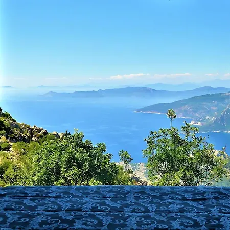 Yediburunlar Lighthouse Boutique And Restaurant Hotel 4*