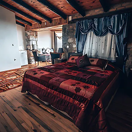 Gæstehus Yediburunlar Lighthouse Boutique And Restaurant 4*