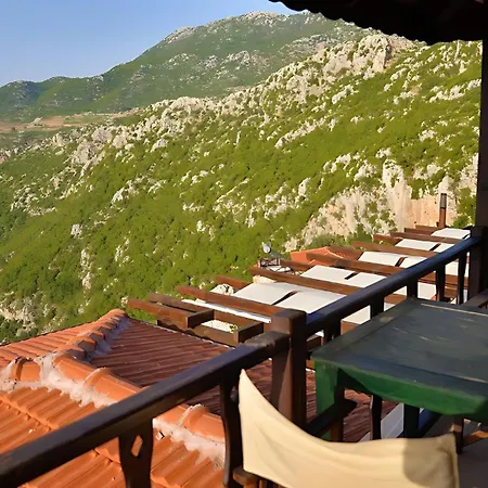Yediburunlar Lighthouse Boutique And Restaurant Hotel 4*