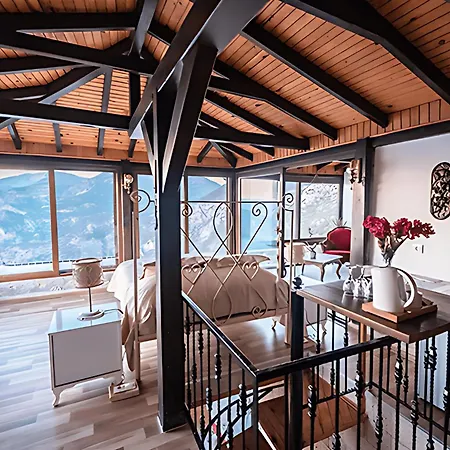 Yediburunlar Lighthouse Boutique And Restaurant Hotel Faralya