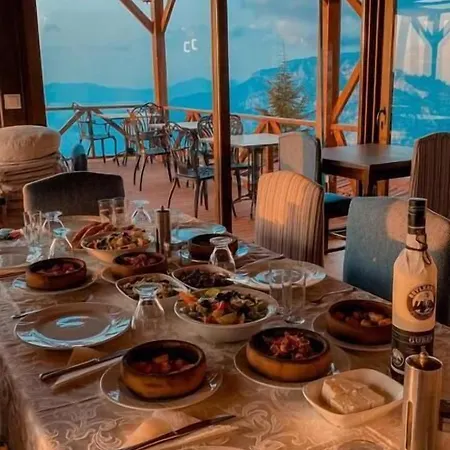 Yediburunlar Lighthouse Boutique And Restaurant 4* ファラリア