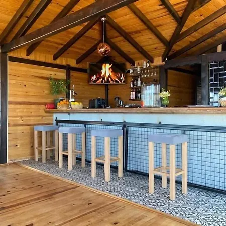 Yediburunlar Lighthouse Boutique And Restaurant ホテル 4*