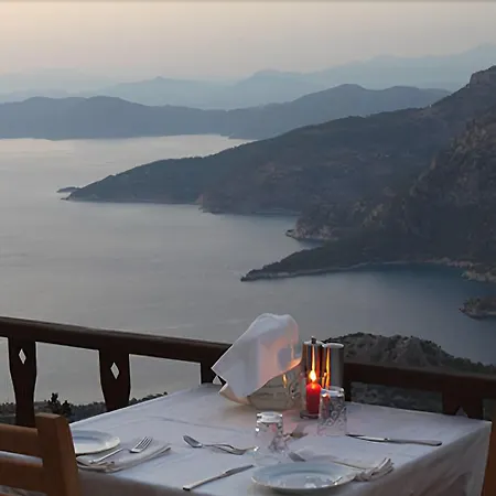 Yediburunlar Lighthouse Boutique And Restaurant Pensionat