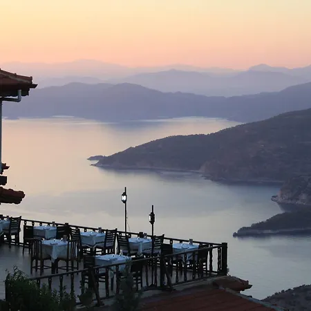 Pensionat Yediburunlar Lighthouse Boutique And Restaurant