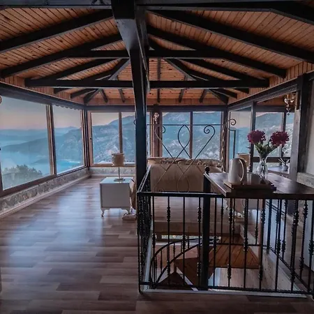 Yediburunlar Lighthouse Boutique And Restaurant 4* ファラリア