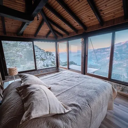 Yediburunlar Lighthouse Boutique And Restaurant 4* Faralya