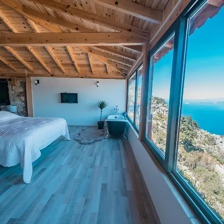 Yediburunlar Lighthouse Boutique And Restaurant Faralya