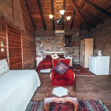 Yediburunlar Lighthouse Boutique And Restaurant Gæstehus Faralya