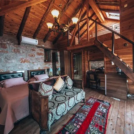 Yediburunlar Lighthouse Boutique And Restaurant 4* Faralya