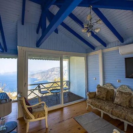 Guest house Yediburunlar Lighthouse Boutique And Restaurant