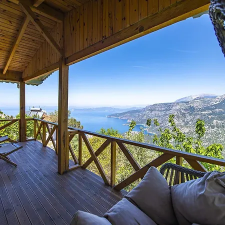Guest house Yediburunlar Lighthouse Boutique And Restaurant Faralya