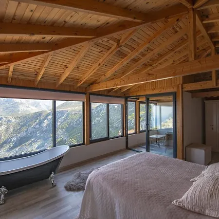 Yediburunlar Lighthouse Boutique And Restaurant Gasthuis