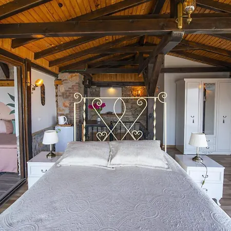 Guest house Yediburunlar Lighthouse Boutique And Restaurant 5*