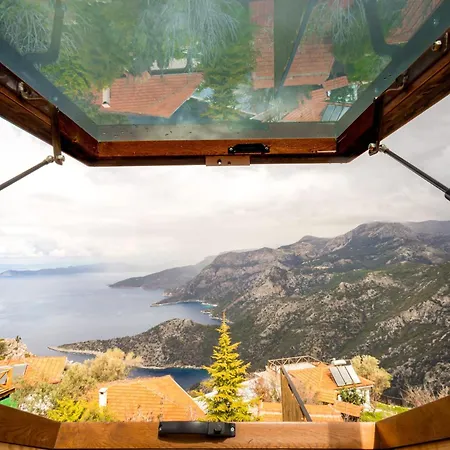 Gasthuis Yediburunlar Lighthouse Boutique And Restaurant 4*