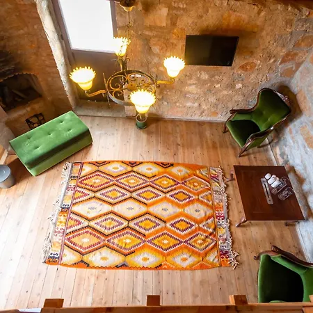 Yediburunlar Lighthouse Boutique And Restaurant 酒店 法拉尔雅