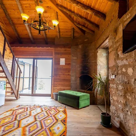 Guest house Yediburunlar Lighthouse Boutique And Restaurant