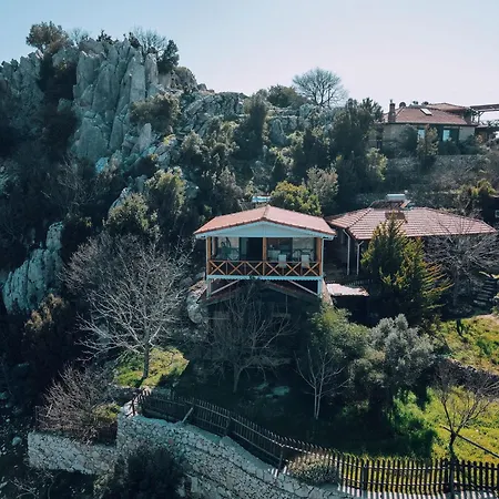 Yediburunlar Lighthouse Boutique And Restaurant Faralya