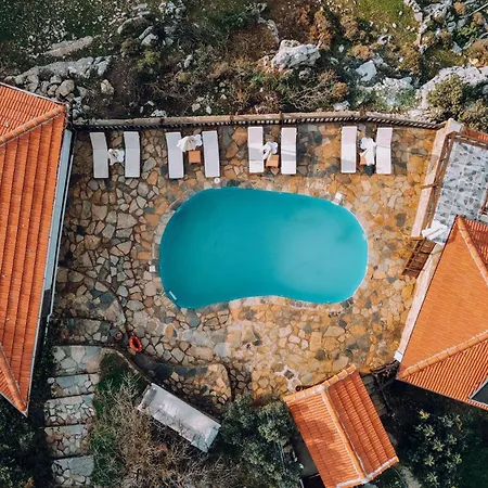 Guest house Yediburunlar Lighthouse Boutique And Restaurant