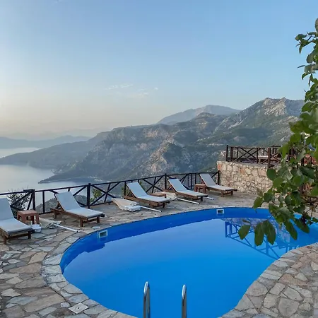 Guest house Yediburunlar Lighthouse Boutique And Restaurant