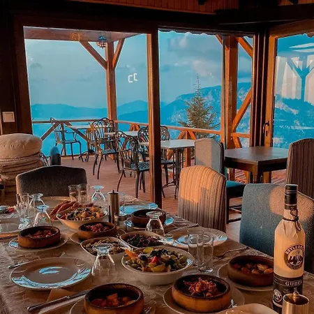 Yediburunlar Lighthouse Boutique And Restaurant Guest house Faralya