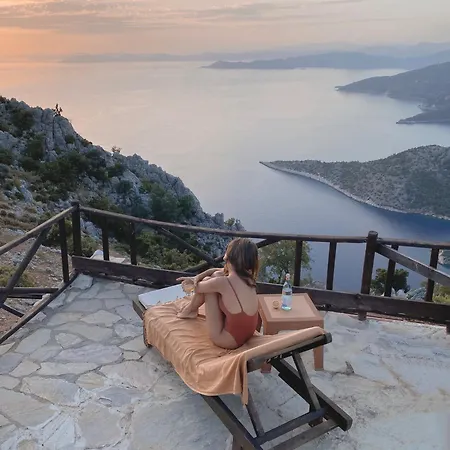 Guest house Yediburunlar Lighthouse Boutique And Restaurant Faralya