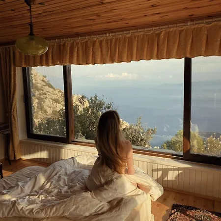 Yediburunlar Lighthouse Boutique And Restaurant Guest house Faralya