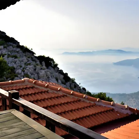 Yediburunlar Lighthouse Boutique And Restaurant 4* 法拉尔雅