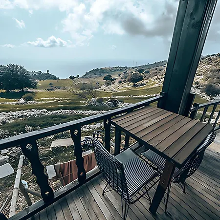 Guest house Yediburunlar Lighthouse Boutique And Restaurant