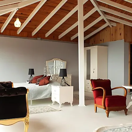 Guest house Yediburunlar Lighthouse Boutique And Restaurant Faralya