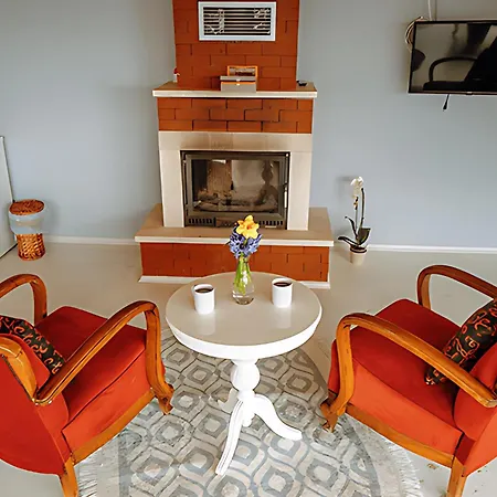 Yediburunlar Lighthouse Boutique And Restaurant 4*